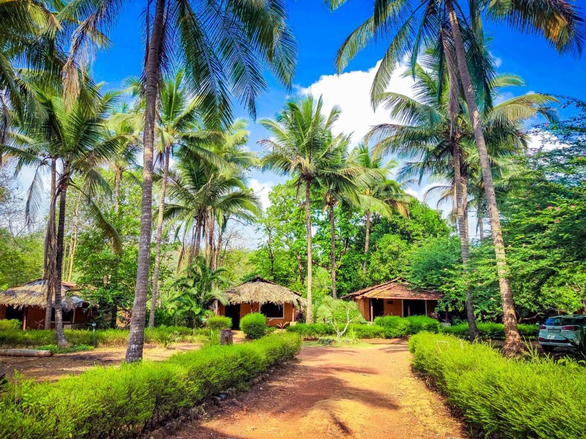 Nature'S Nest Eco Resort Goa, Near Dudhsagar Waterfalls Molem Eksteriør billede