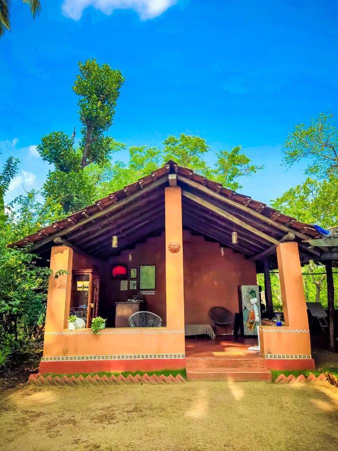 Nature'S Nest Eco Resort Goa, Near Dudhsagar Waterfalls Molem Eksteriør billede
