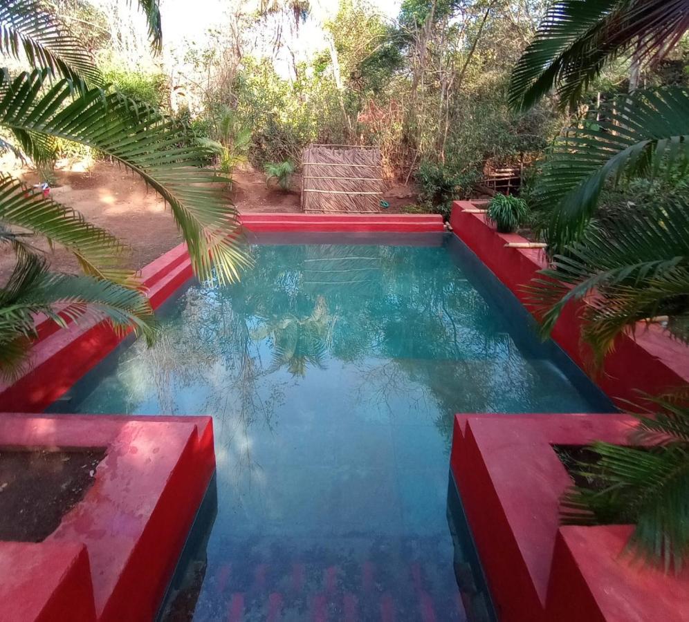 Nature'S Nest Eco Resort Goa, Near Dudhsagar Waterfalls Molem Eksteriør billede