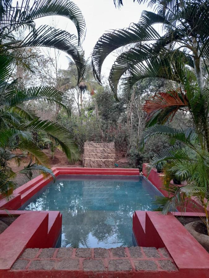Nature'S Nest Eco Resort Goa, Near Dudhsagar Waterfalls Molem Eksteriør billede