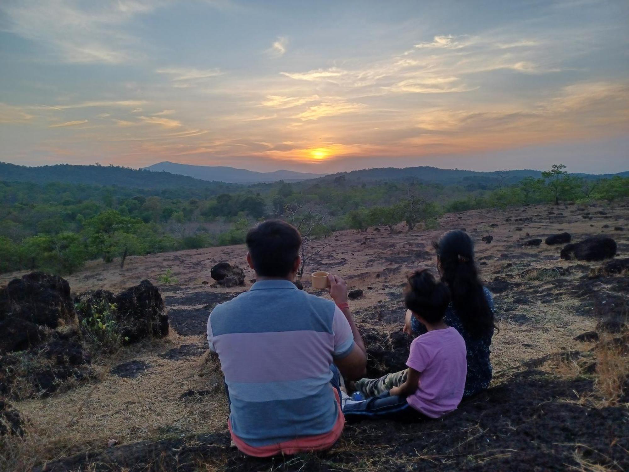 Nature'S Nest Eco Resort Goa, Near Dudhsagar Waterfalls Molem Eksteriør billede