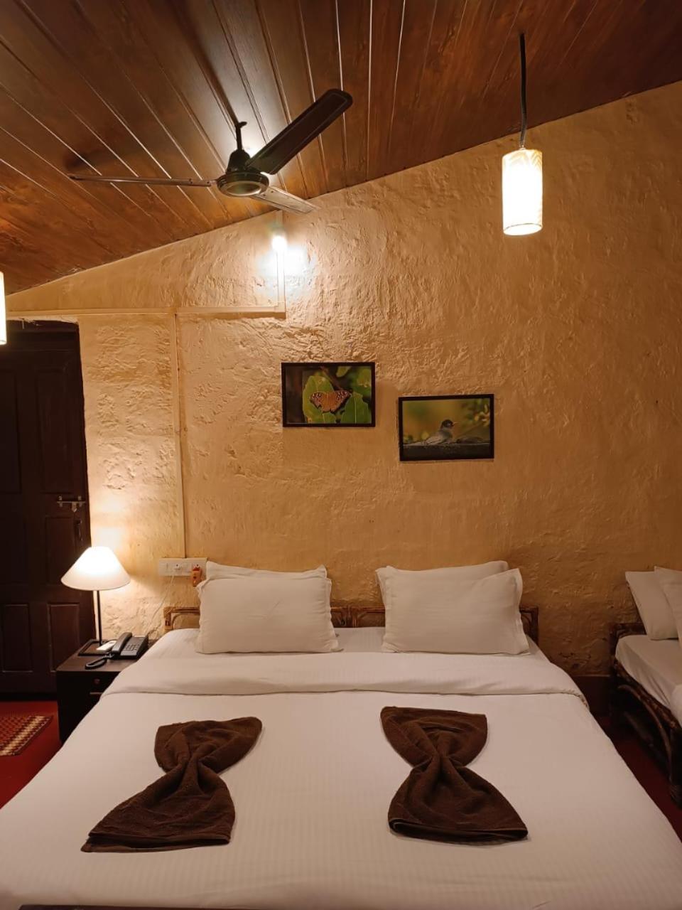 Nature'S Nest Eco Resort Goa, Near Dudhsagar Waterfalls Molem Eksteriør billede