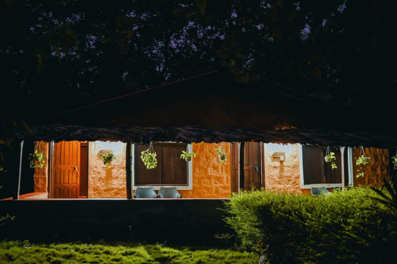 Nature'S Nest Eco Resort Goa, Near Dudhsagar Waterfalls Molem Eksteriør billede